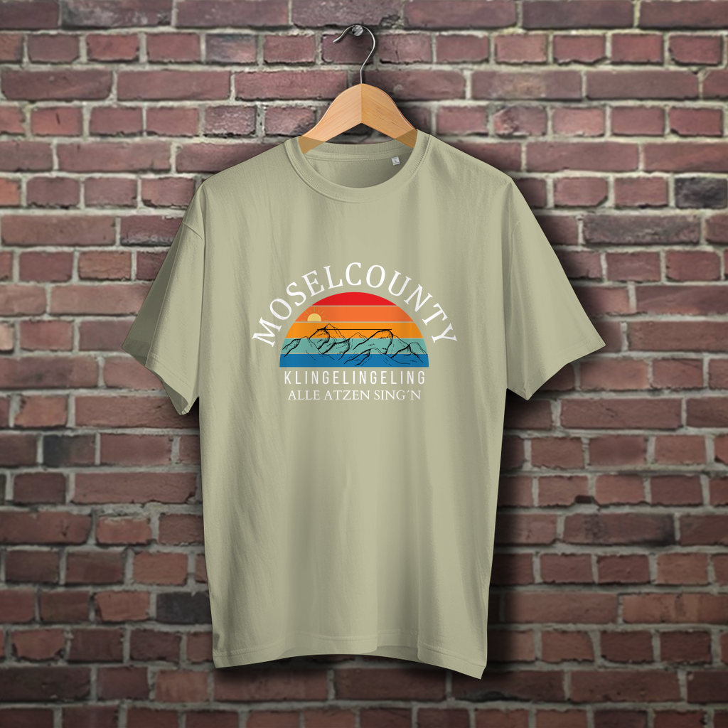 Oversize T-Shirt Moselatzen Printegy