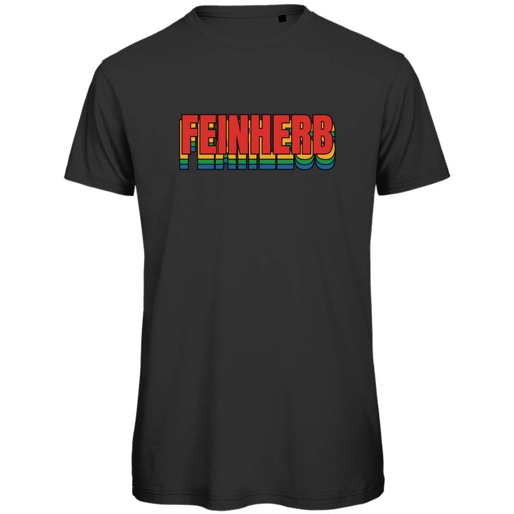 Herren Premium Bio T-Shirt Feinherb Printegy