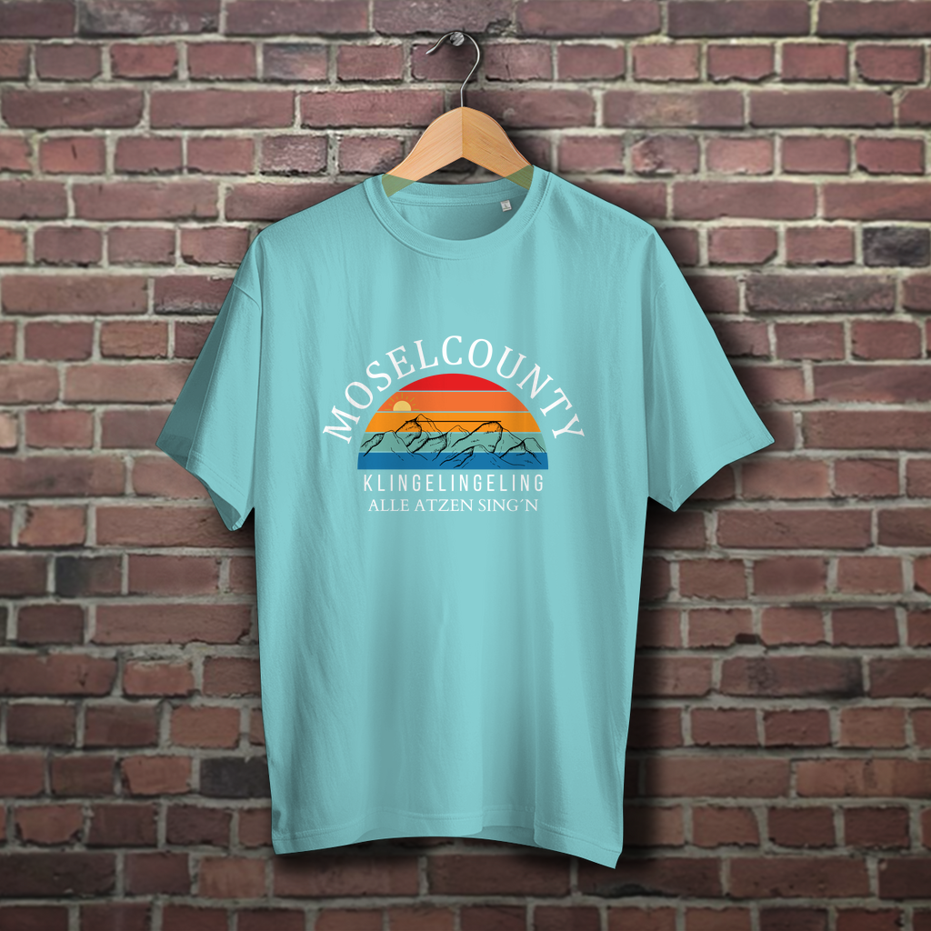 Oversize T-Shirt Moselatzen Printegy
