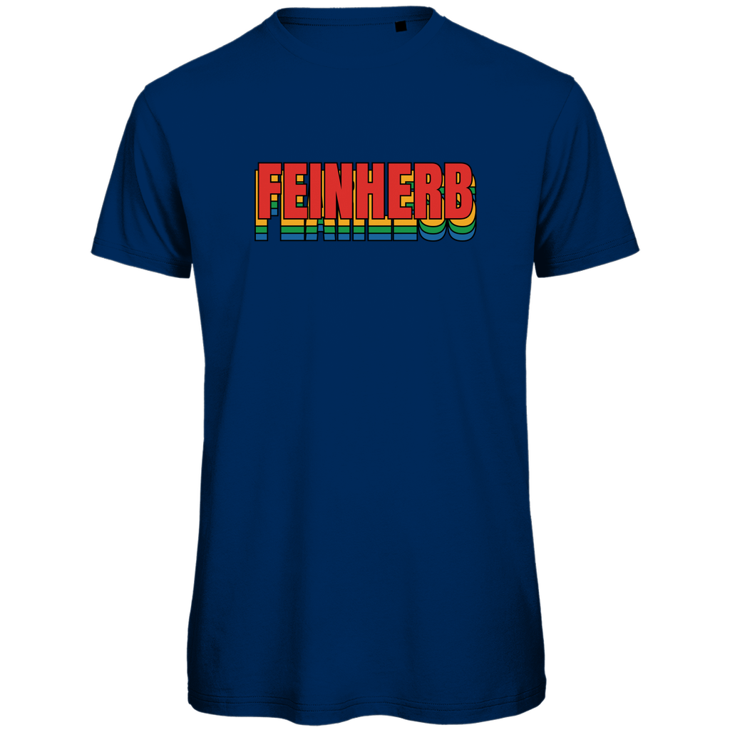 Herren Premium Bio T-Shirt Feinherb Printegy