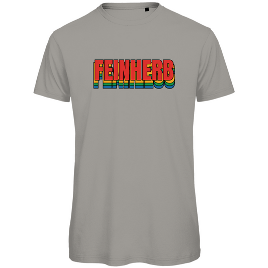 Herren Premium Bio T-Shirt Feinherb Printegy