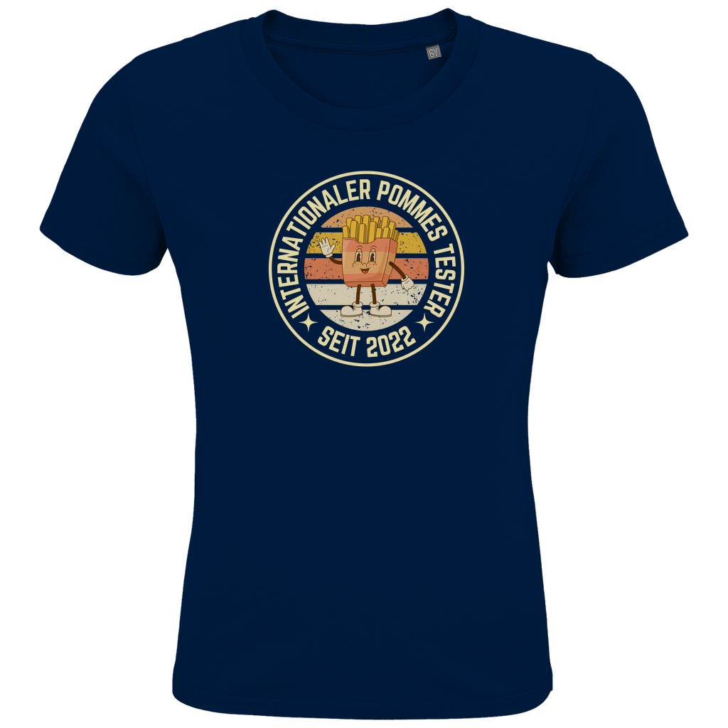 Kids Premium Bio T-Shirt Pommestester Printegy