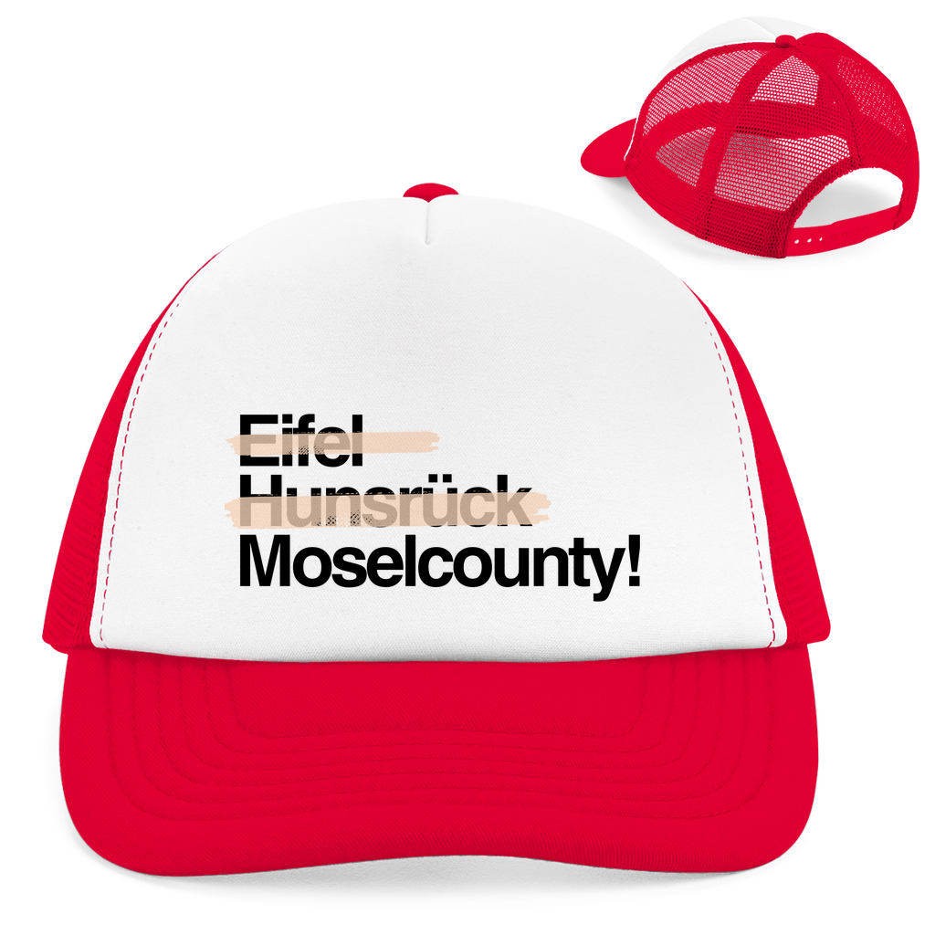 Retro Trucker Cap Eifel_Hunsrück Printegy