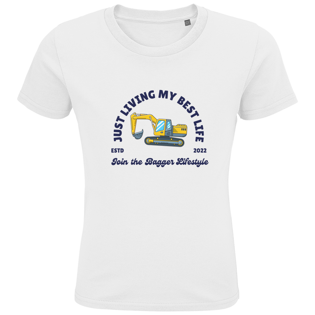 Kids Premium Bio T-Shirt Bagger_lifestyle Printegy