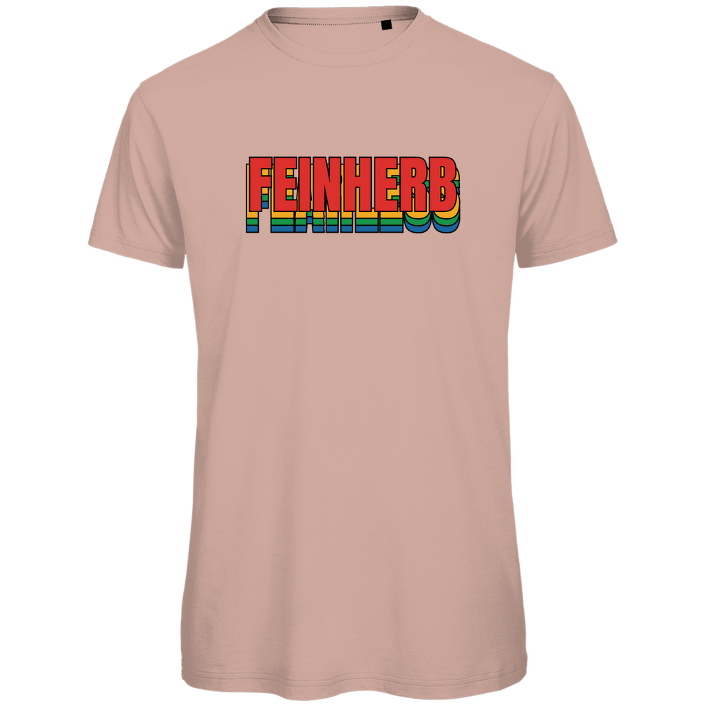 Herren Premium Bio T-Shirt Feinherb Printegy