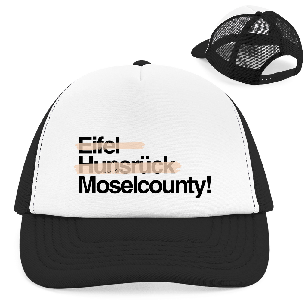 Retro Trucker Cap Eifel_Hunsrück Printegy