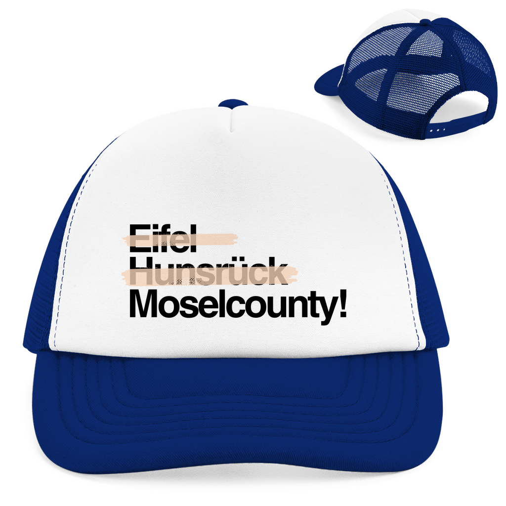 Retro Trucker Cap Eifel_Hunsrück Printegy