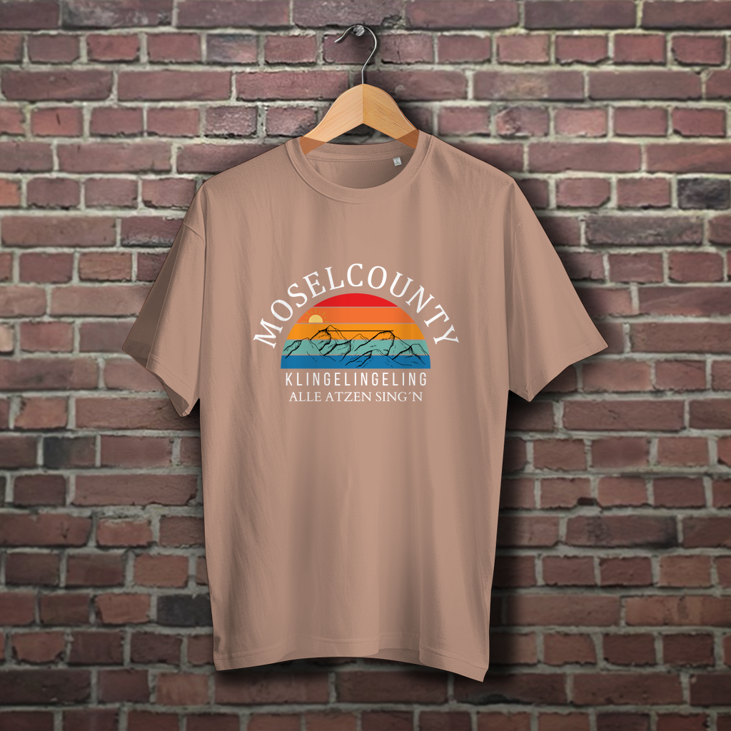 Oversize T-Shirt Moselatzen Printegy
