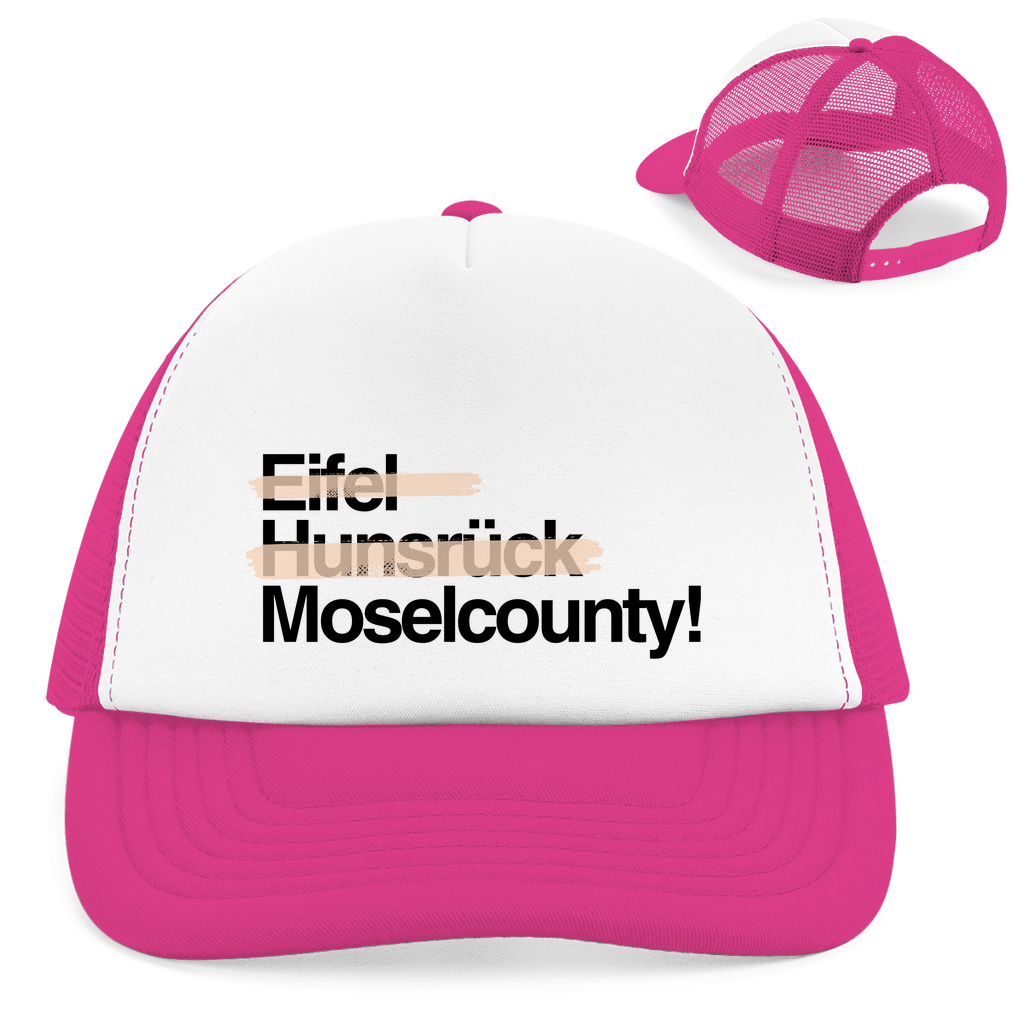 Retro Trucker Cap Eifel_Hunsrück Printegy