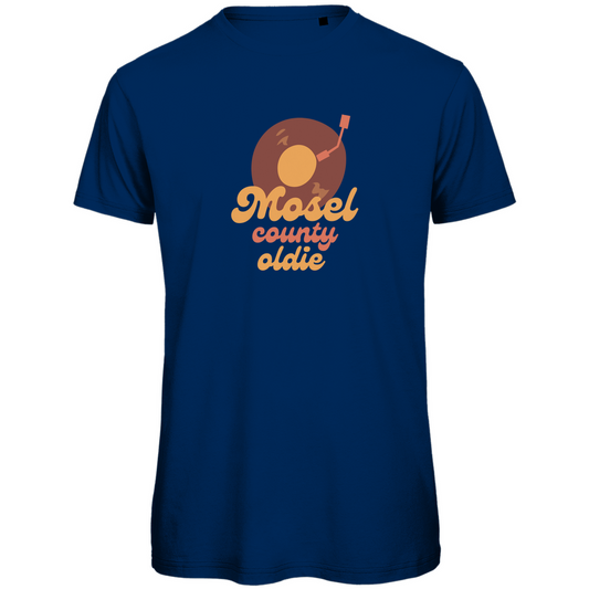 Herren Premium Bio T-Shirt Moselcounty_oldie Printegy