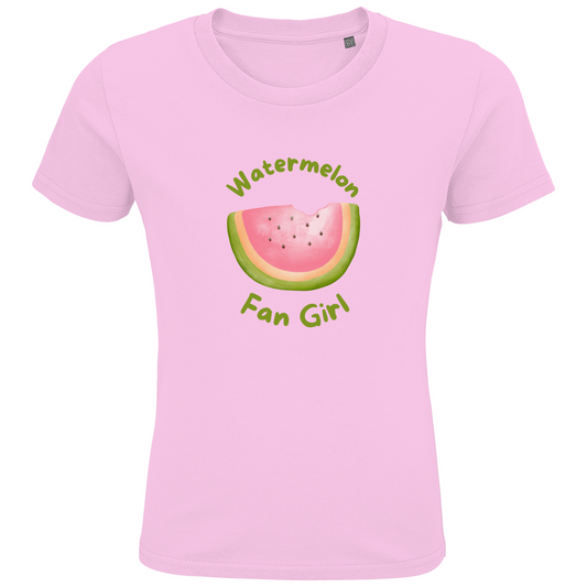 Kids Premium Bio T-Shirt Wassermelone Printegy