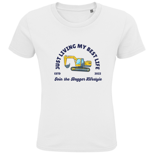 Kids Premium Bio T-Shirt Bagger_lifestyle Printegy