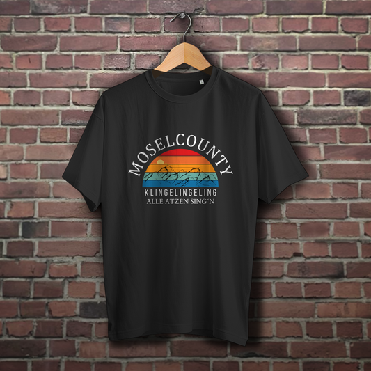 Oversize T-Shirt Moselatzen Printegy