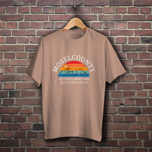 Oversize T-Shirt Moselatzen Printegy