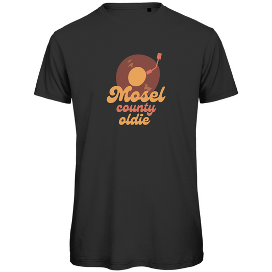 Herren Premium Bio T-Shirt Moselcounty_oldie Printegy