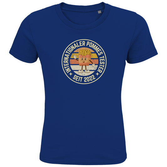 Kids Premium Bio T-Shirt Pommestester Printegy